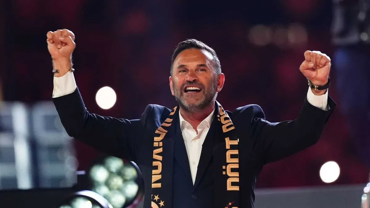 Fener'in eski yıldızları Cimbom'a!
