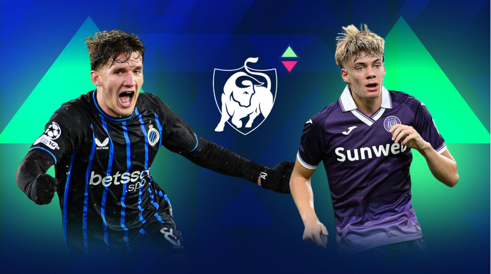 Jupiler Pro League'de Christos Tzolis 40 milyon euroya ulaştı - Nathan de Cat yükselişini sürdürdü